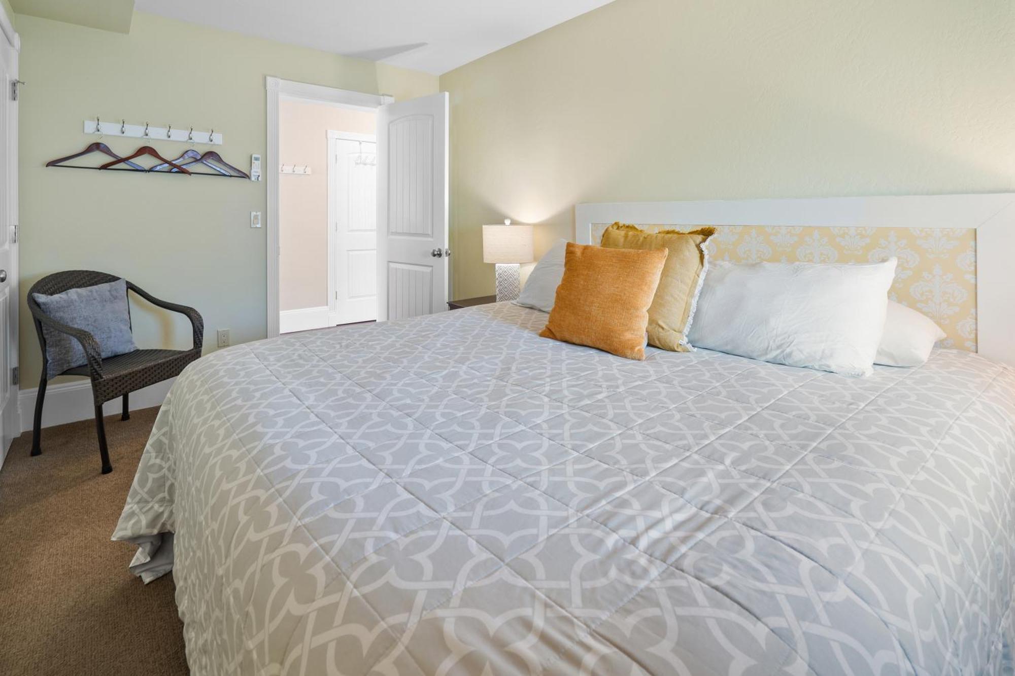 Pioneer Vacation Rentals - Pioneer North Suite Downtown Ashland Dış mekan fotoğraf