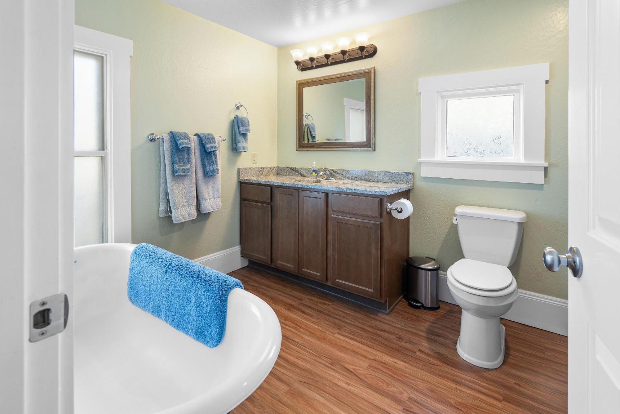 Pioneer Vacation Rentals - Pioneer North Suite Downtown Ashland Dış mekan fotoğraf