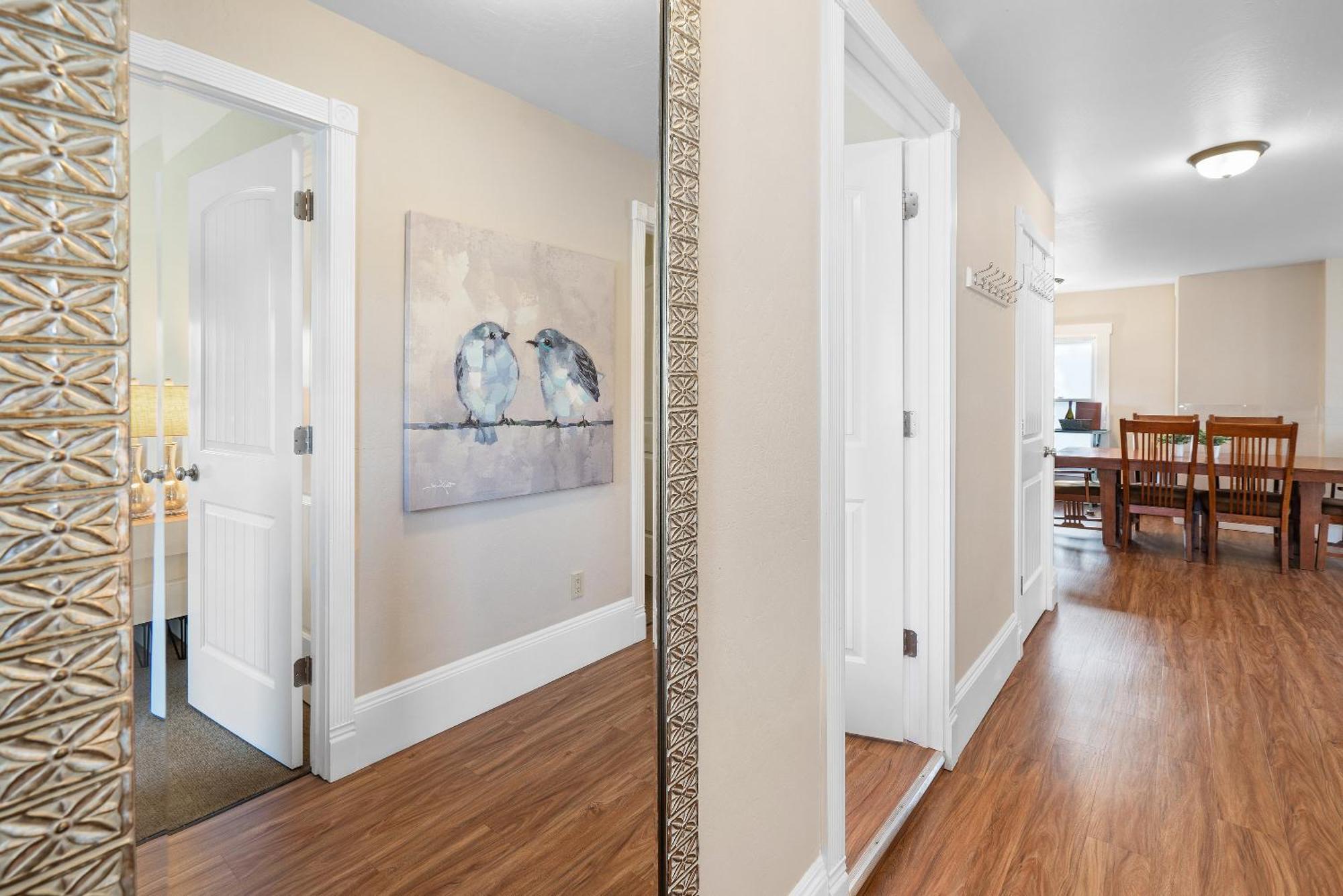 Pioneer Vacation Rentals - Pioneer North Suite Downtown Ashland Dış mekan fotoğraf