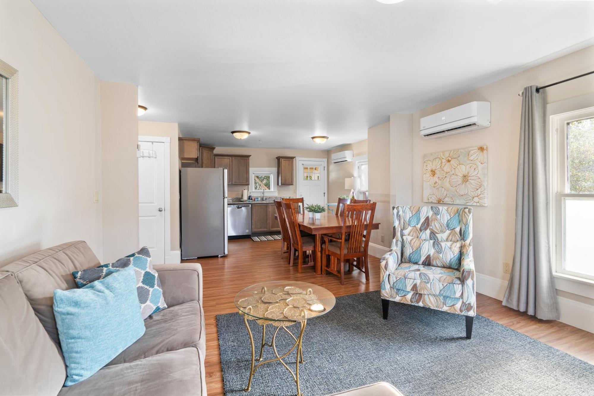 Pioneer Vacation Rentals - Pioneer North Suite Downtown Ashland Dış mekan fotoğraf